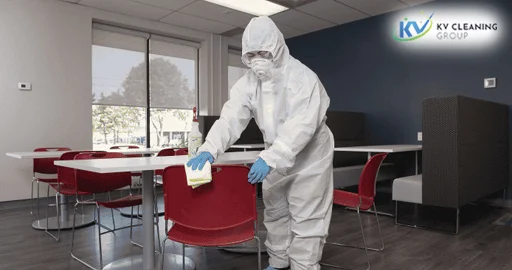 Childcare Cleaning Service